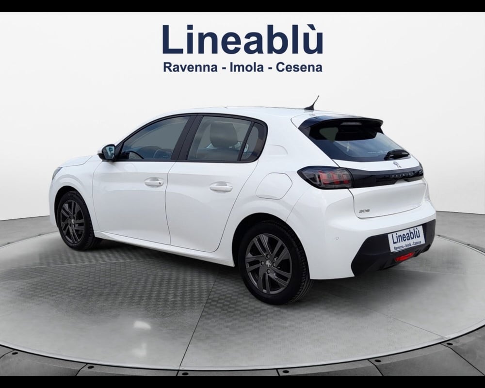 Peugeot 208 usata a Ravenna (3)