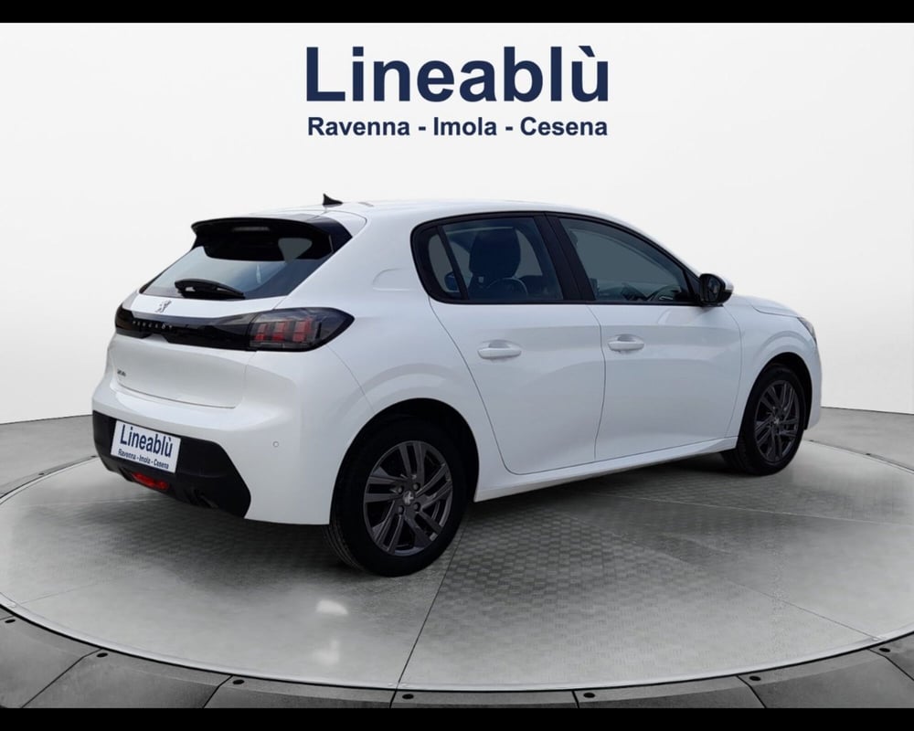 Peugeot 208 usata a Ravenna (5)