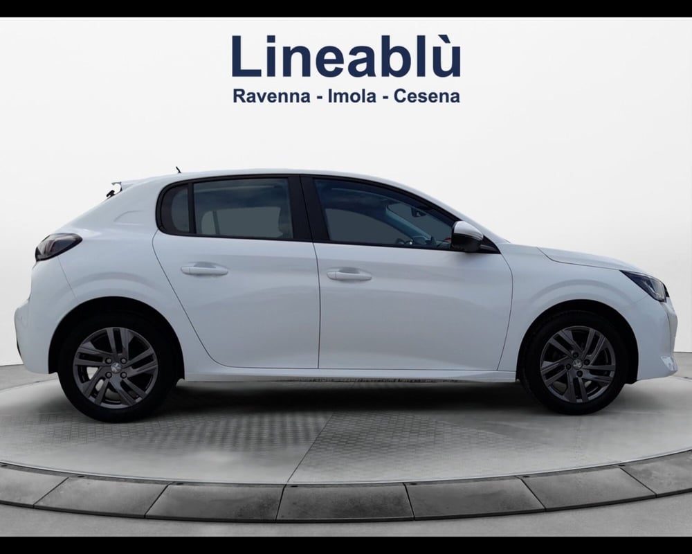 Peugeot 208 usata a Ravenna (6)