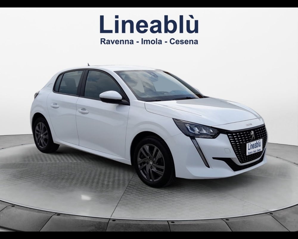 Peugeot 208 usata a Ravenna (7)