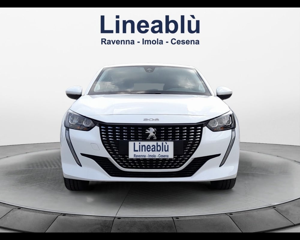 Peugeot 208 usata a Ravenna (8)