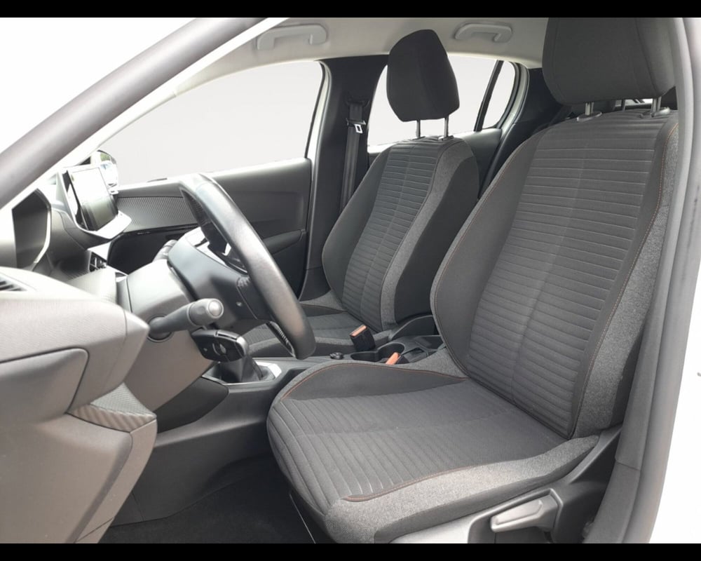 Peugeot 208 usata a Ravenna (9)