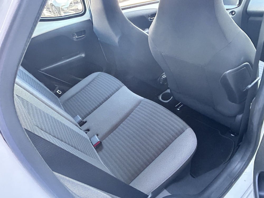 Toyota Aygo usata a Bergamo (8)