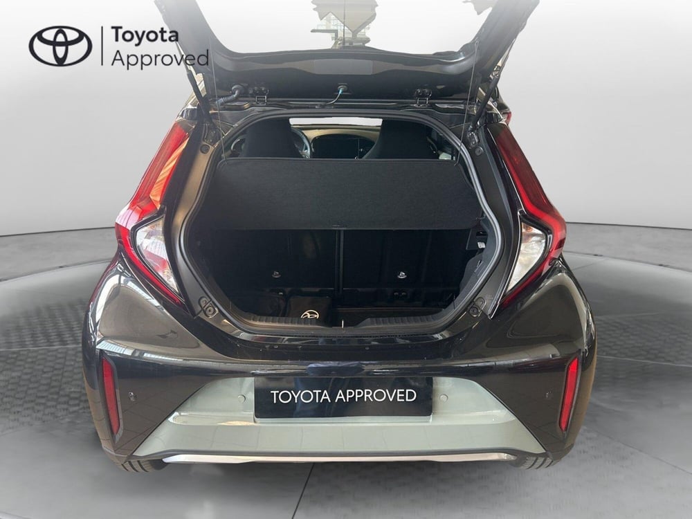 Toyota Aygo X usata a Bergamo (10)