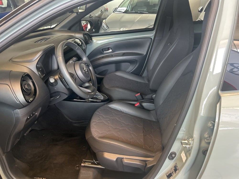 Toyota Aygo X usata a Bergamo (11)