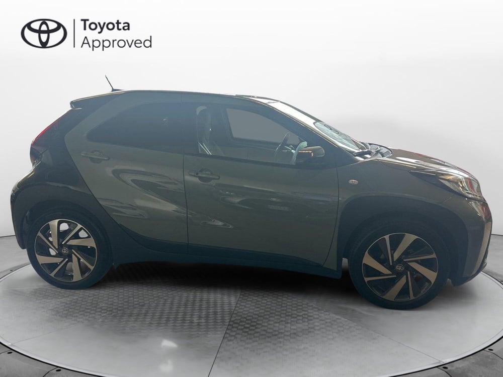 Toyota Aygo X usata a Bergamo (13)