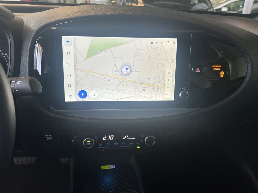 Toyota Aygo X usata a Bergamo (16)