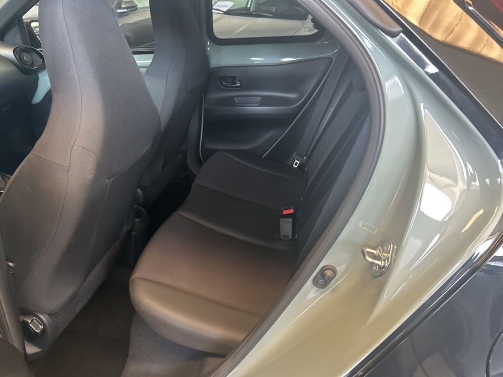 Toyota Aygo X usata a Bergamo (18)