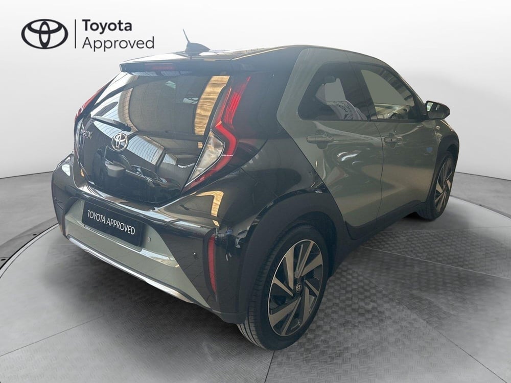 Toyota Aygo X usata a Bergamo (19)