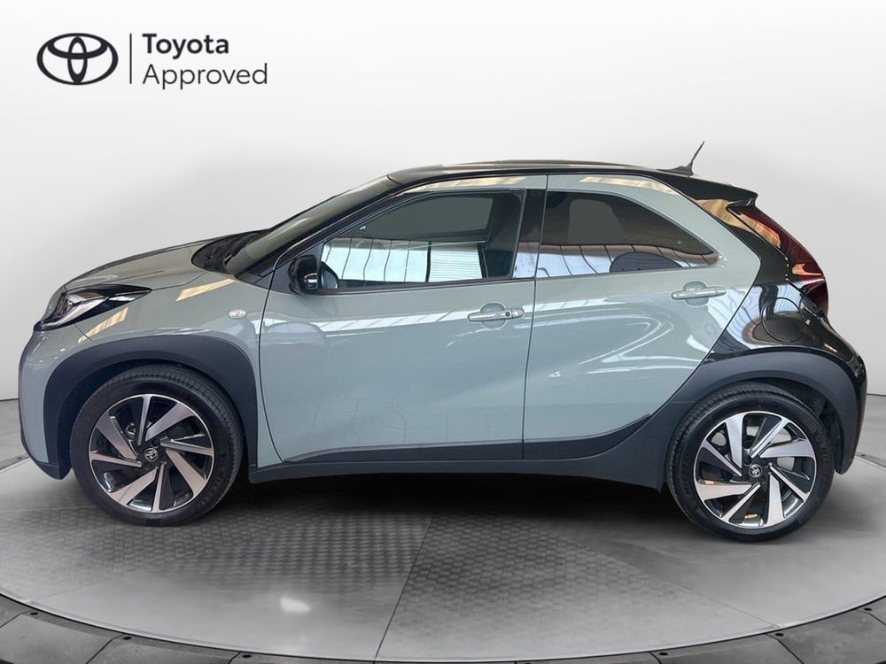 Toyota Aygo X usata a Bergamo (3)