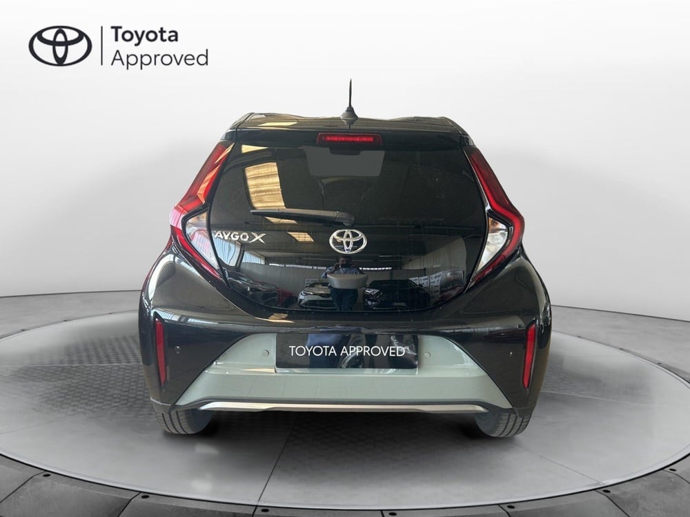 Toyota Aygo X usata a Bergamo (4)