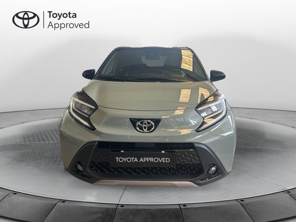 Toyota Aygo X usata a Bergamo (5)