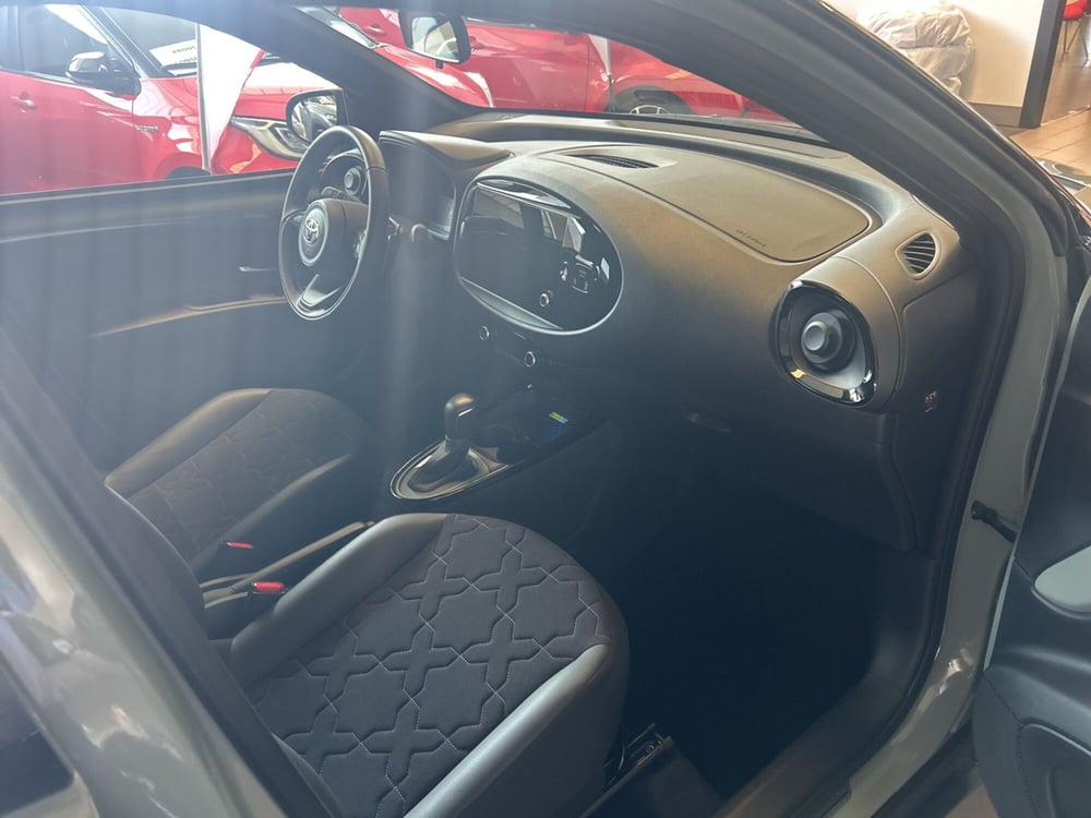 Toyota Aygo X usata a Bergamo (6)