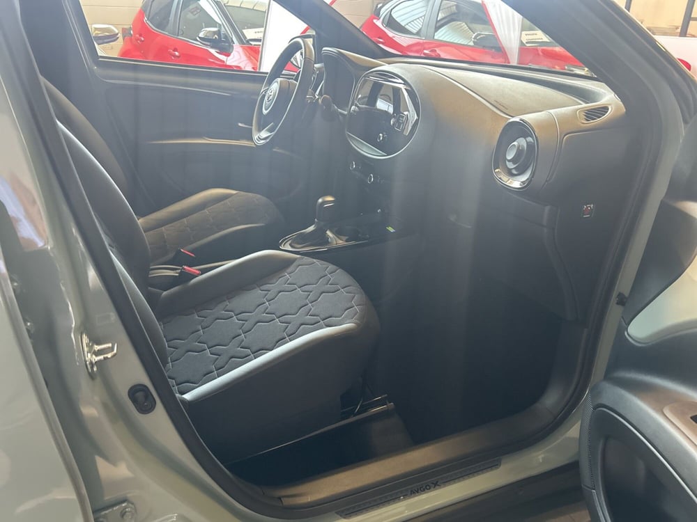 Toyota Aygo X usata a Bergamo (7)