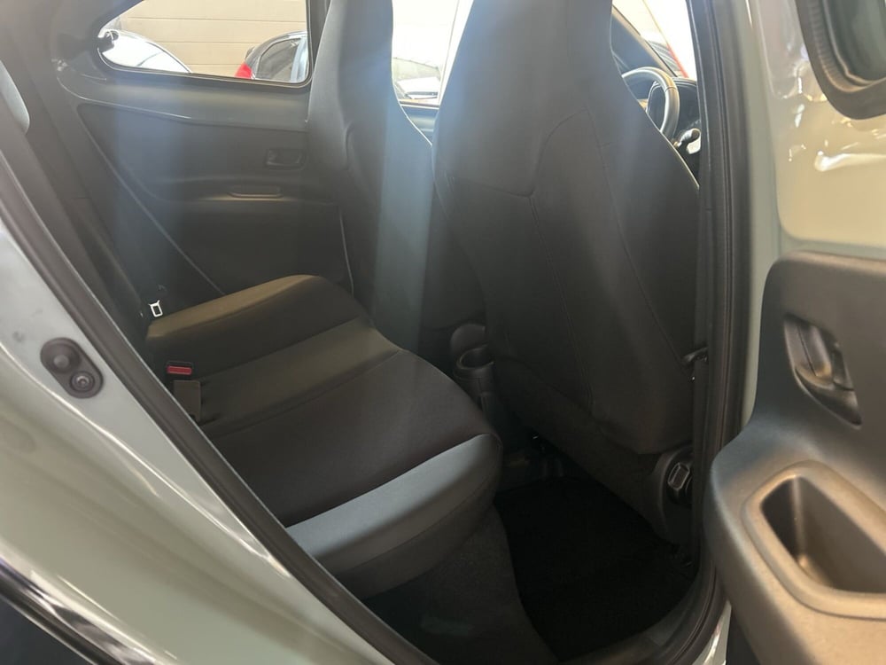 Toyota Aygo X usata a Bergamo (8)