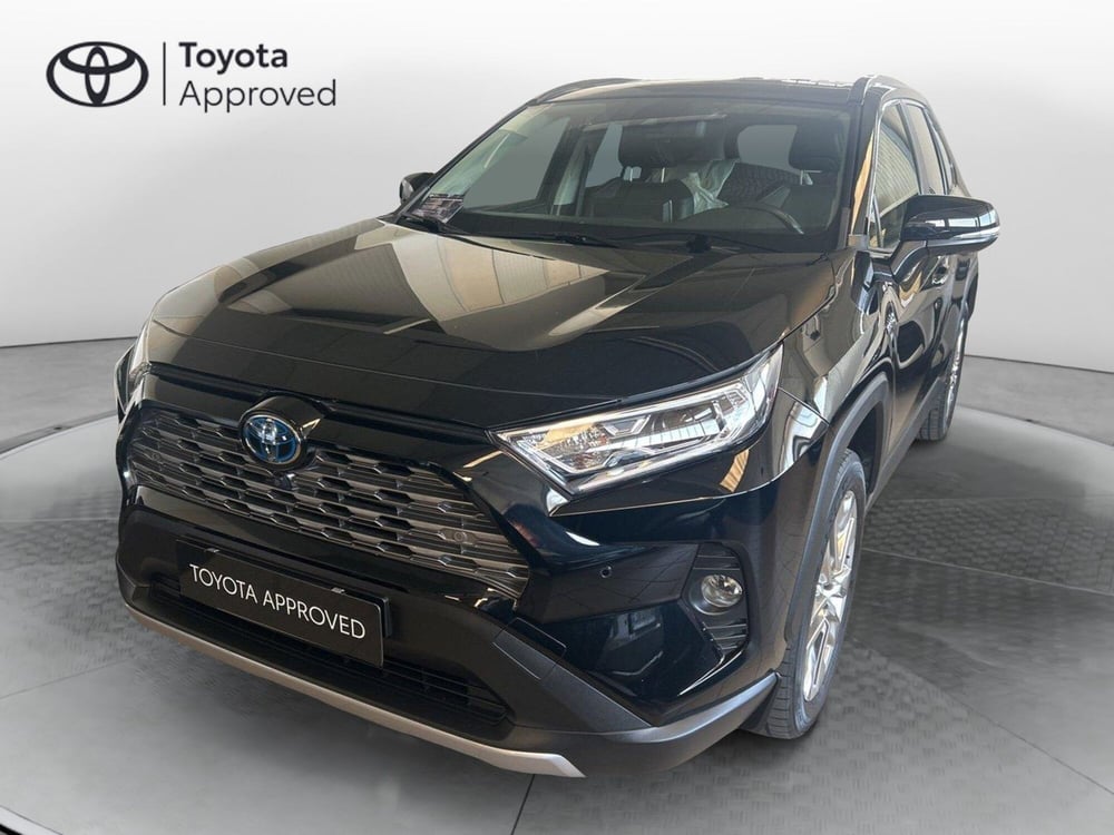 Toyota Rav4 usata a Bergamo