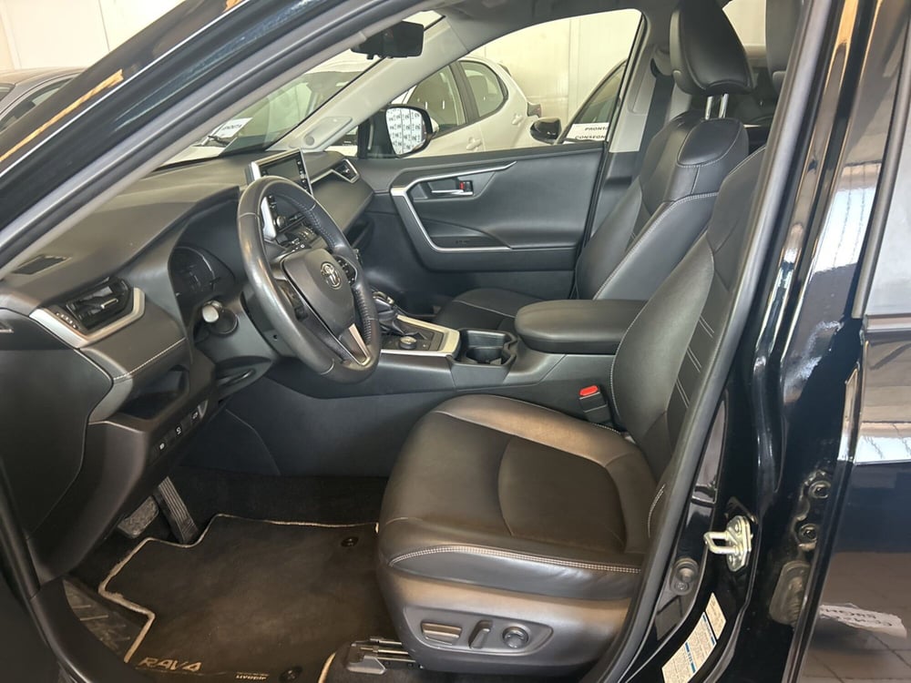 Toyota Rav4 usata a Bergamo (11)