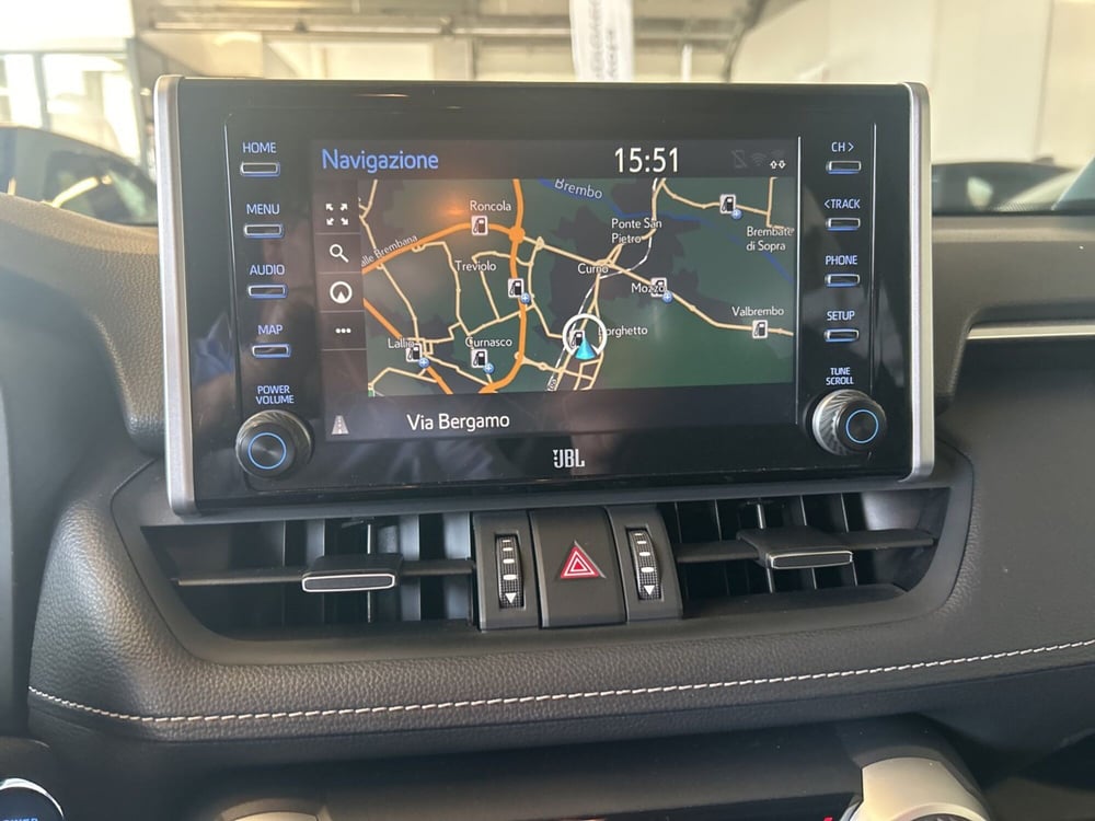 Toyota Rav4 usata a Bergamo (15)