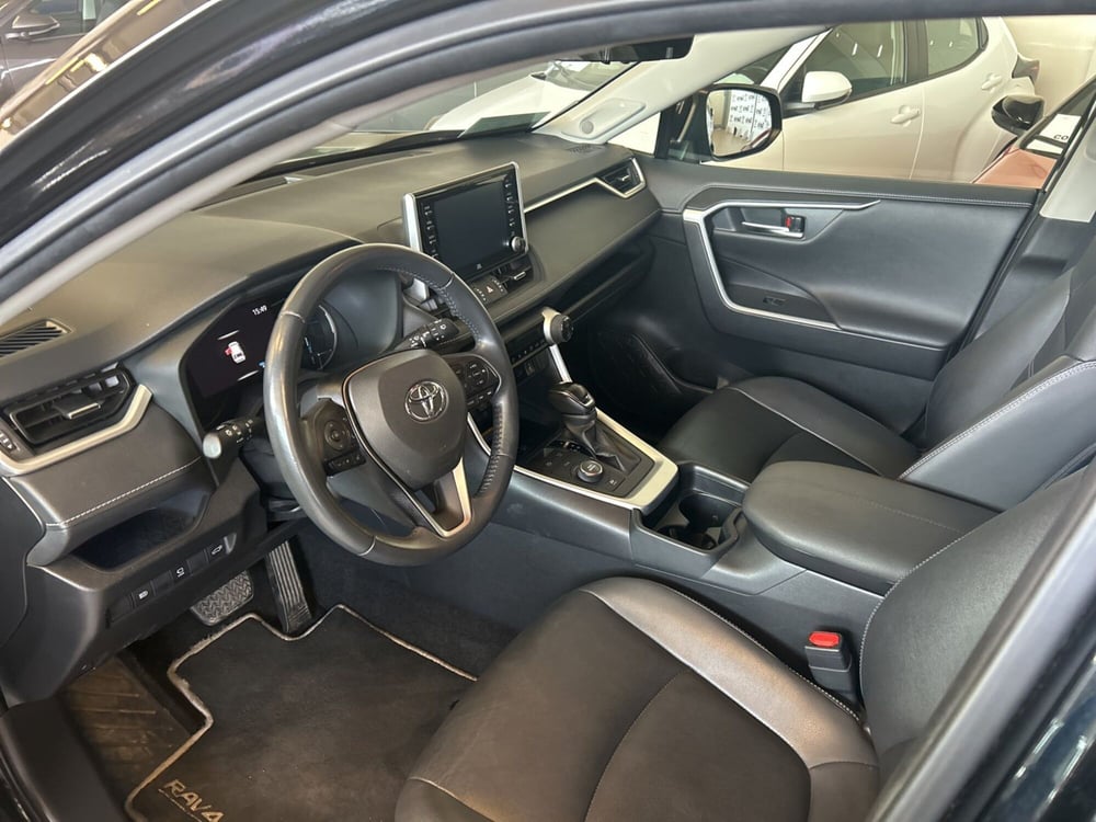 Toyota Rav4 usata a Bergamo (16)