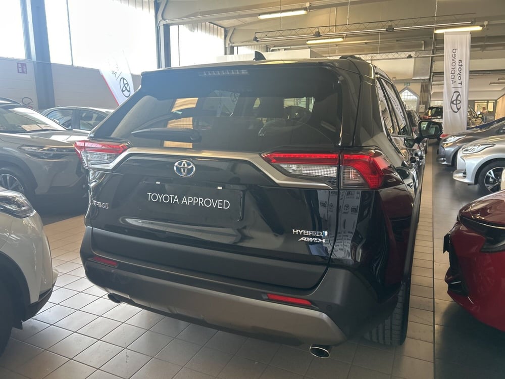 Toyota Rav4 usata a Bergamo (18)