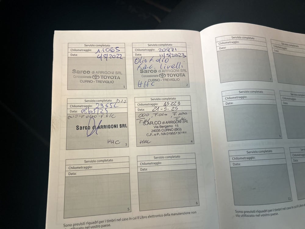 Toyota Rav4 usata a Bergamo (19)