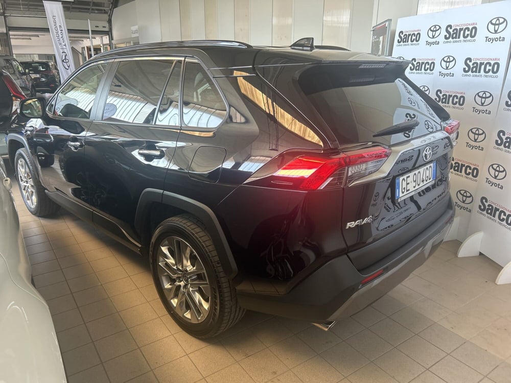 Toyota Rav4 usata a Bergamo (20)
