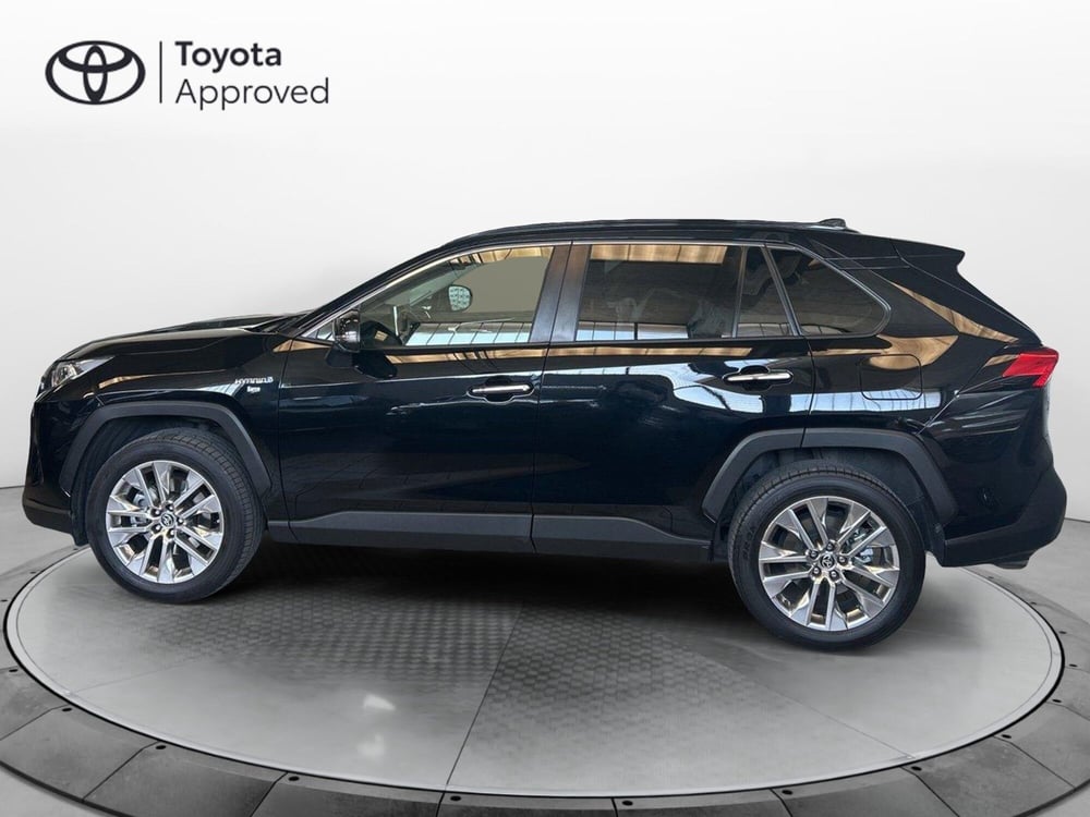 Toyota Rav4 usata a Bergamo (3)