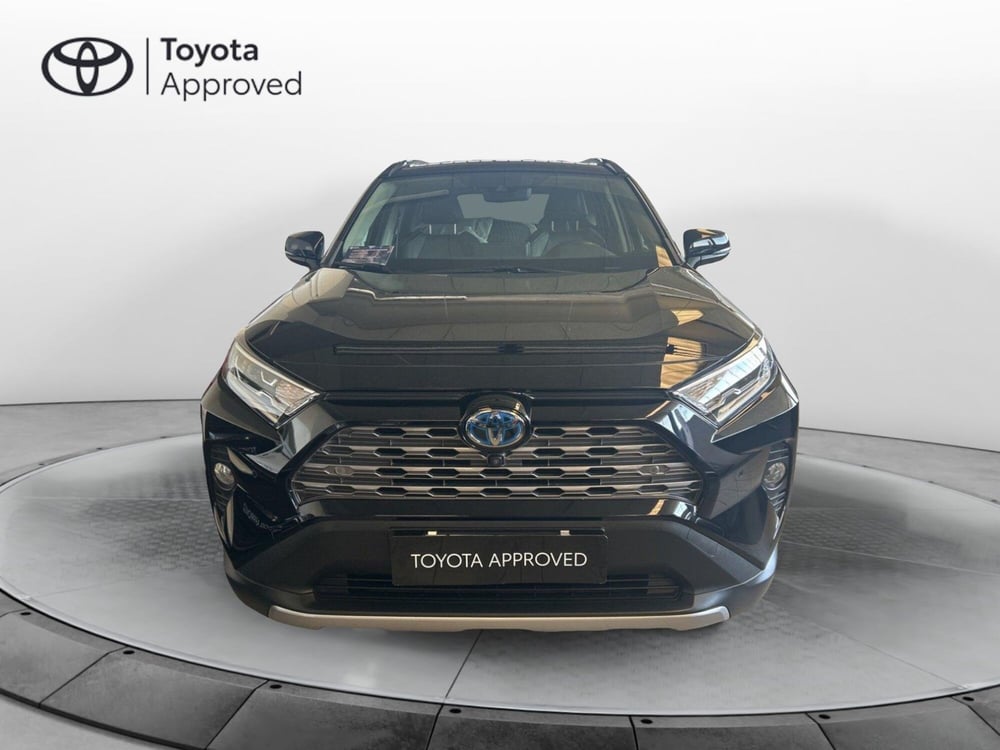 Toyota Rav4 usata a Bergamo (5)