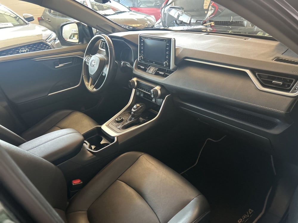 Toyota Rav4 usata a Bergamo (6)