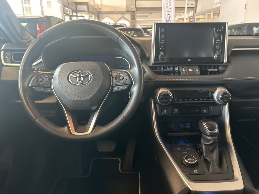 Toyota Rav4 usata a Bergamo (9)