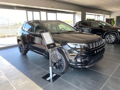 Jeep Compass 1.3 T4 240CV PHEV AT6 4xe S del 2022 usata a Benevento