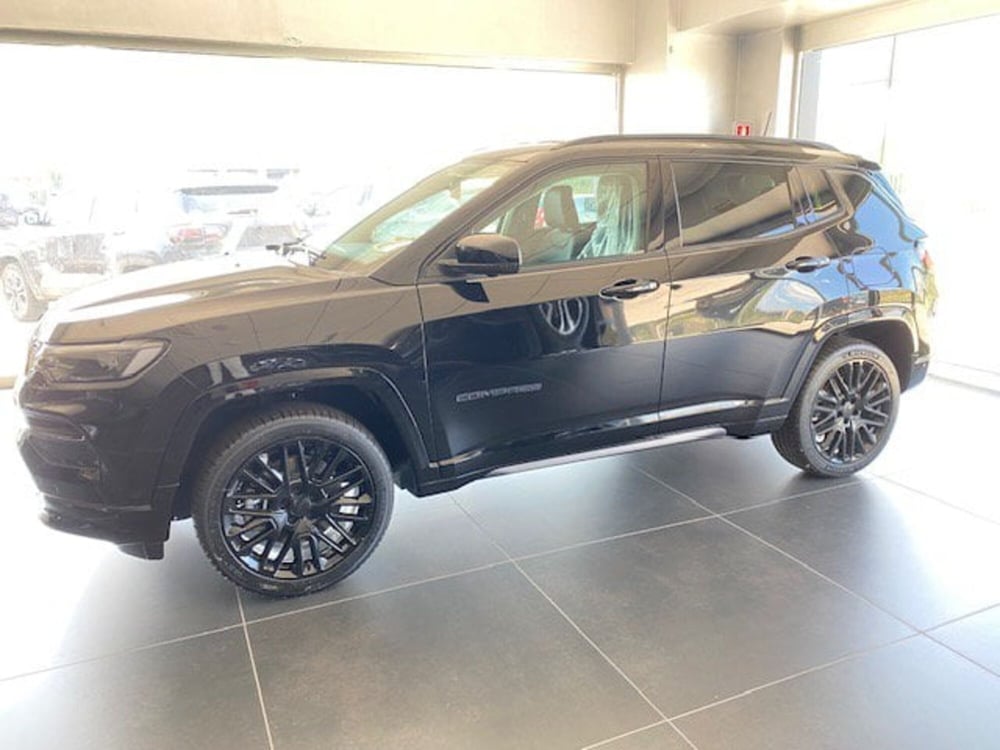 Jeep Compass usata a Benevento (10)