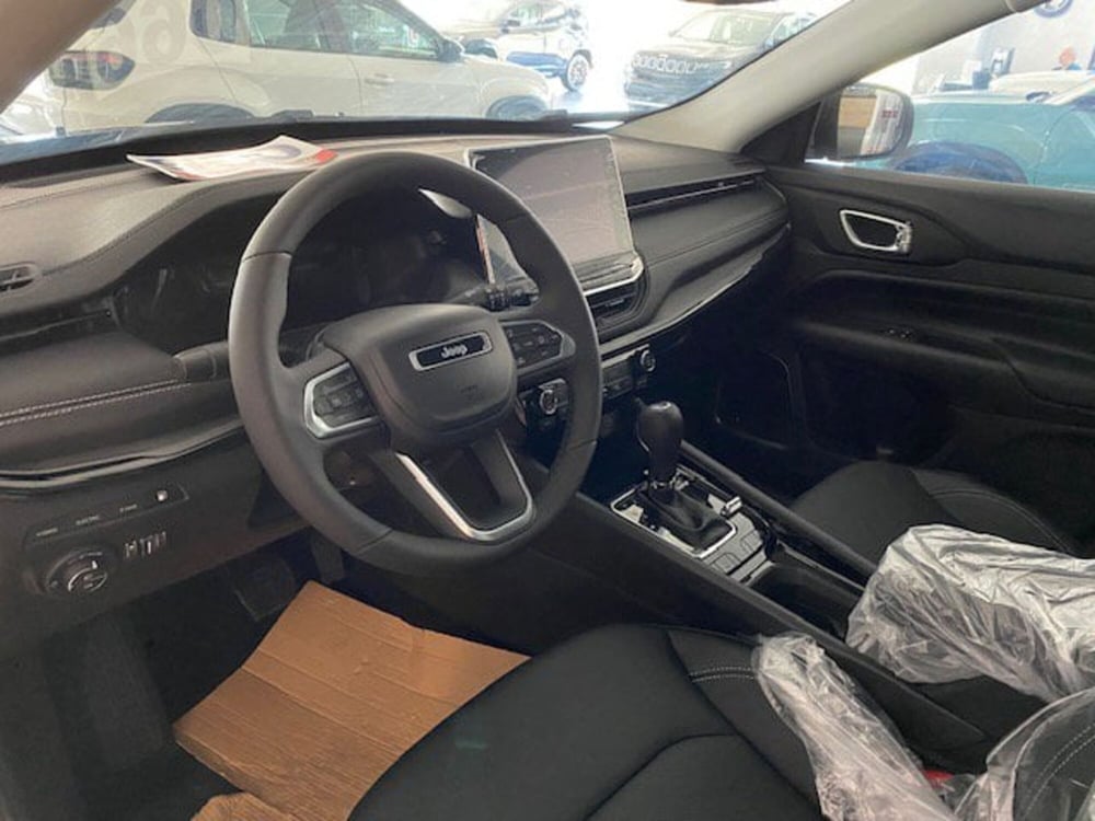 Jeep Compass usata a Benevento (13)