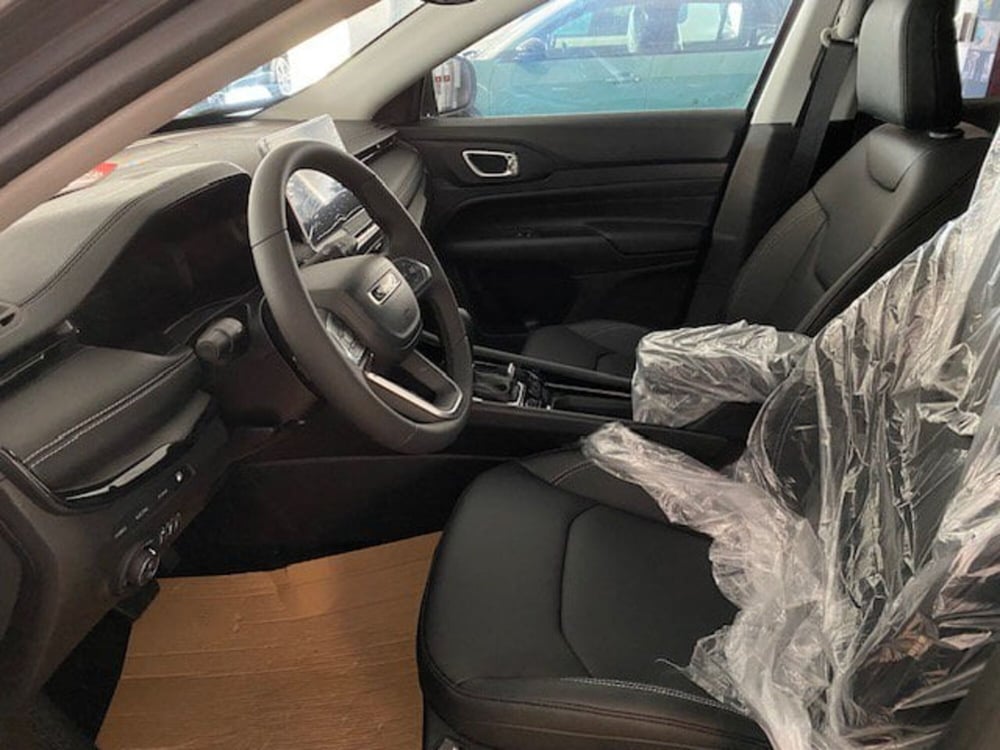 Jeep Compass usata a Benevento (14)