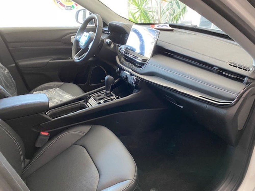 Jeep Compass usata a Benevento (16)