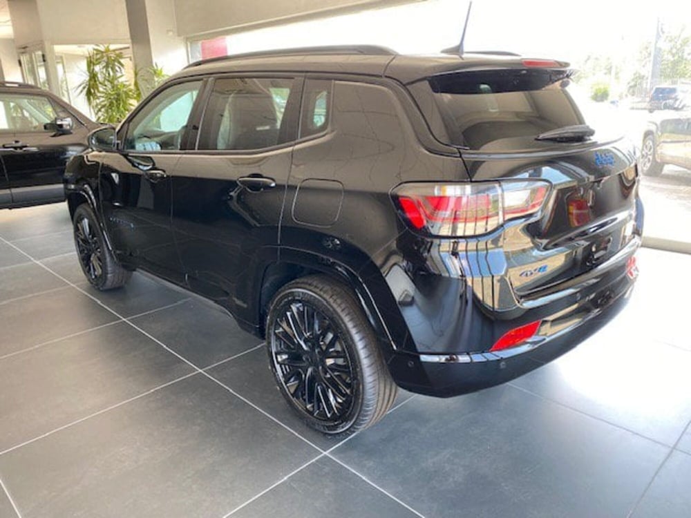 Jeep Compass usata a Benevento (6)
