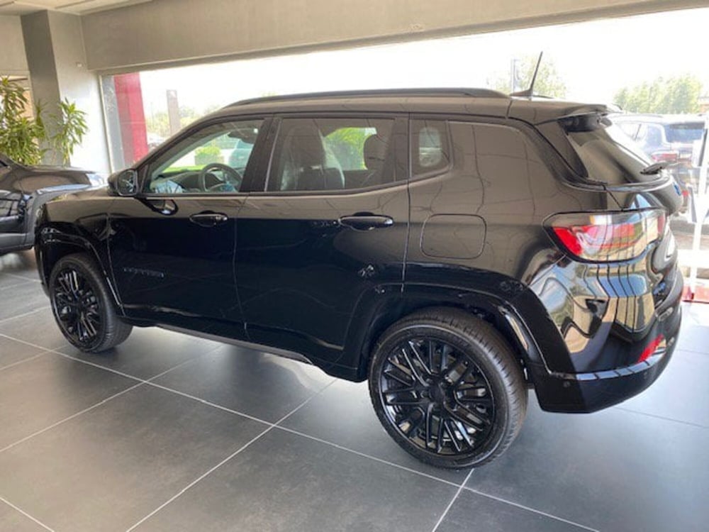 Jeep Compass usata a Benevento (7)