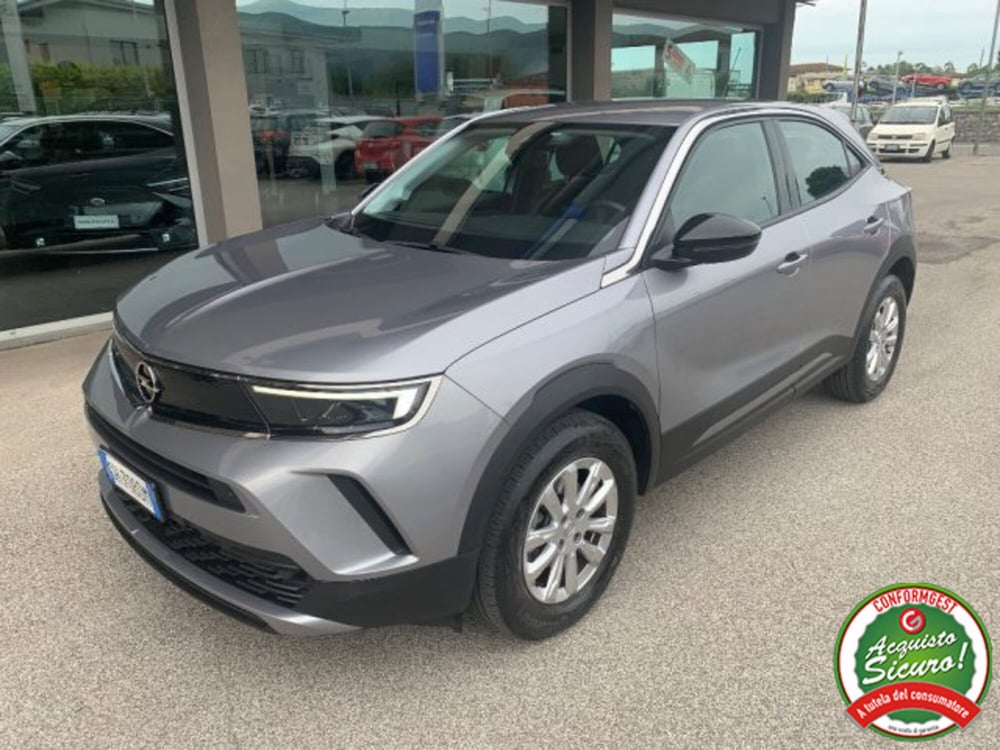 Opel Mokka usata a Lucca
