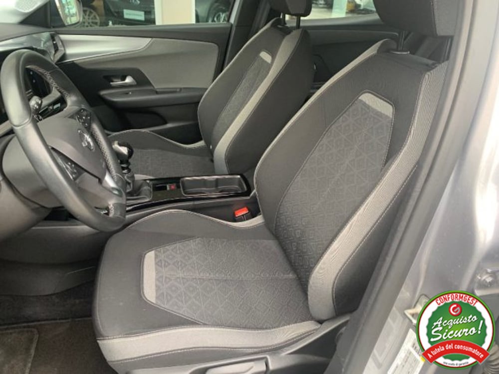 Opel Mokka usata a Lucca (10)
