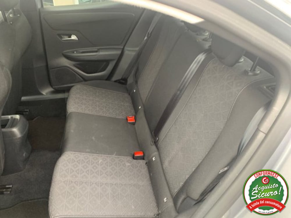 Opel Mokka usata a Lucca (11)