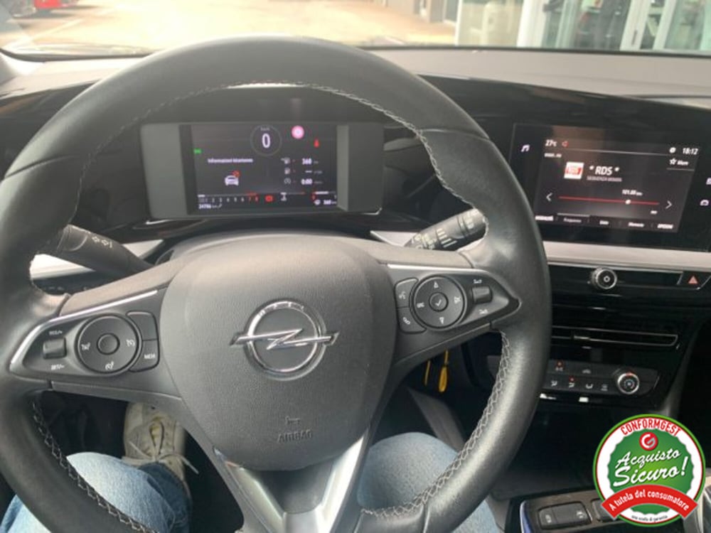 Opel Mokka usata a Lucca (12)