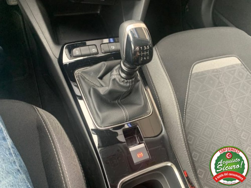 Opel Mokka usata a Lucca (13)