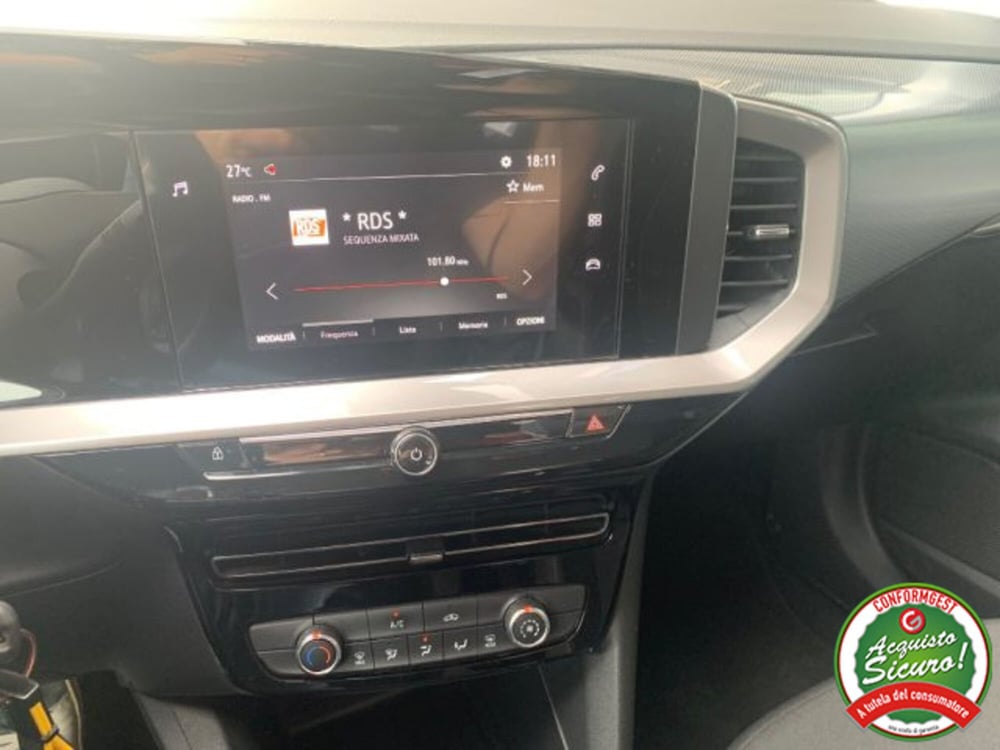 Opel Mokka usata a Lucca (14)