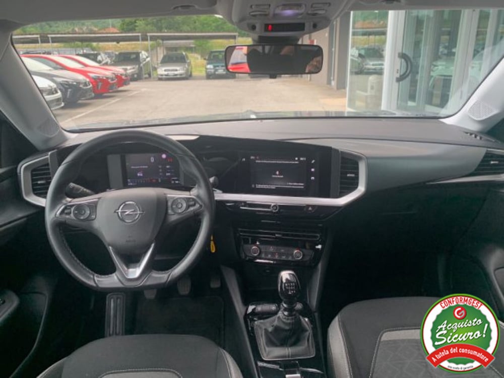 Opel Mokka usata a Lucca (15)