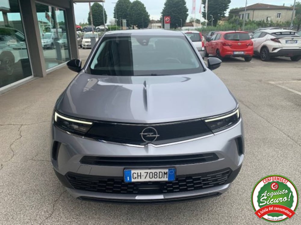 Opel Mokka usata a Lucca (2)