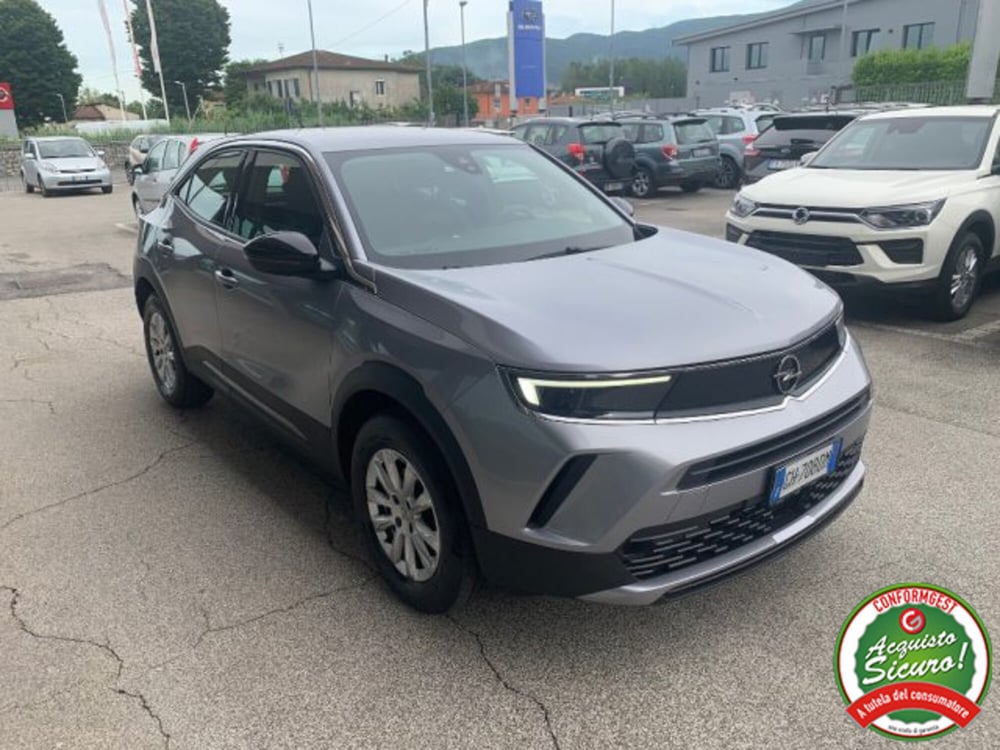 Opel Mokka usata a Lucca (3)