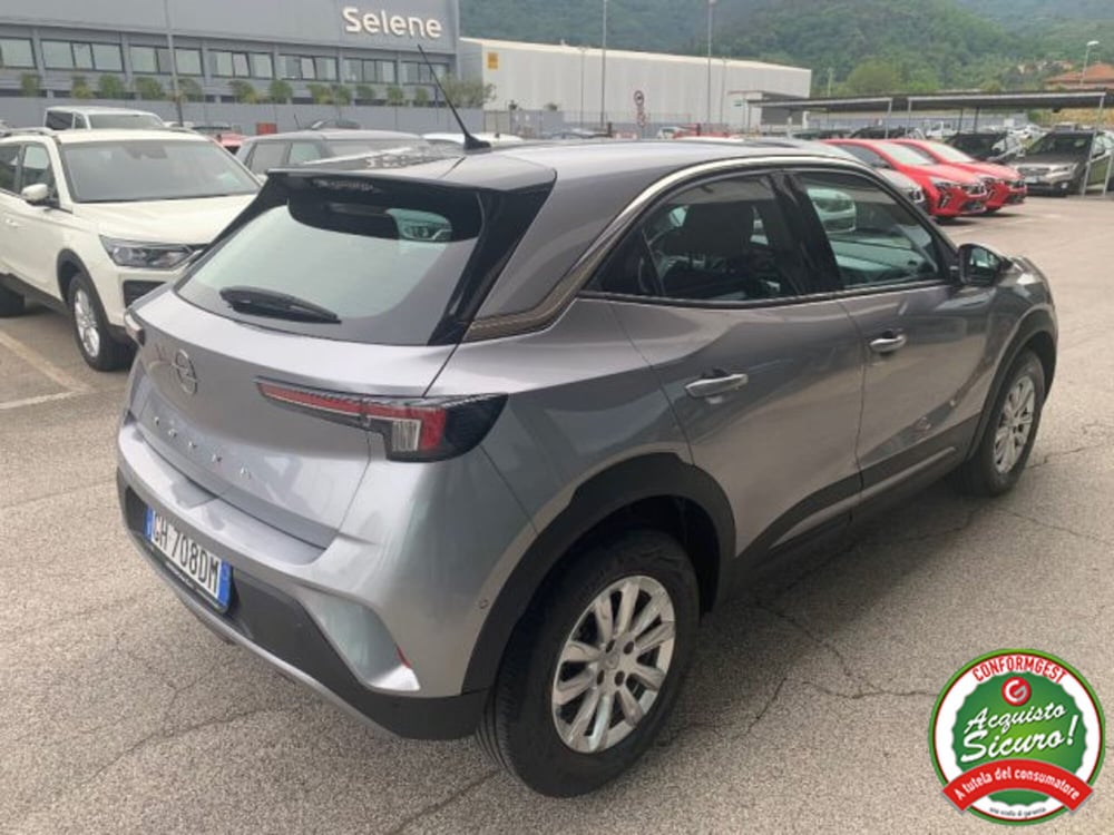 Opel Mokka usata a Lucca (5)