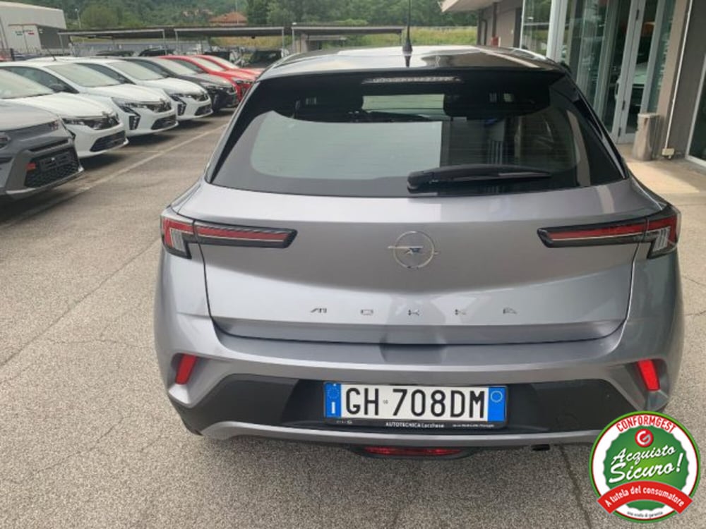 Opel Mokka usata a Lucca (6)
