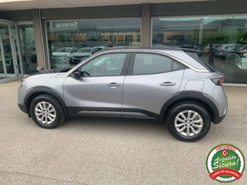 Opel Mokka usata a Lucca (7)