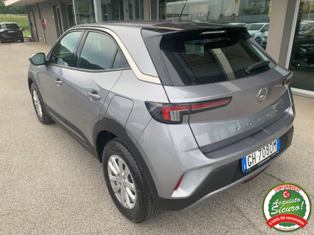 Opel Mokka usata a Lucca (8)